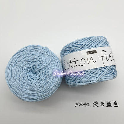 韓國品牌 LINEA "COTTON FIELD" 棉線