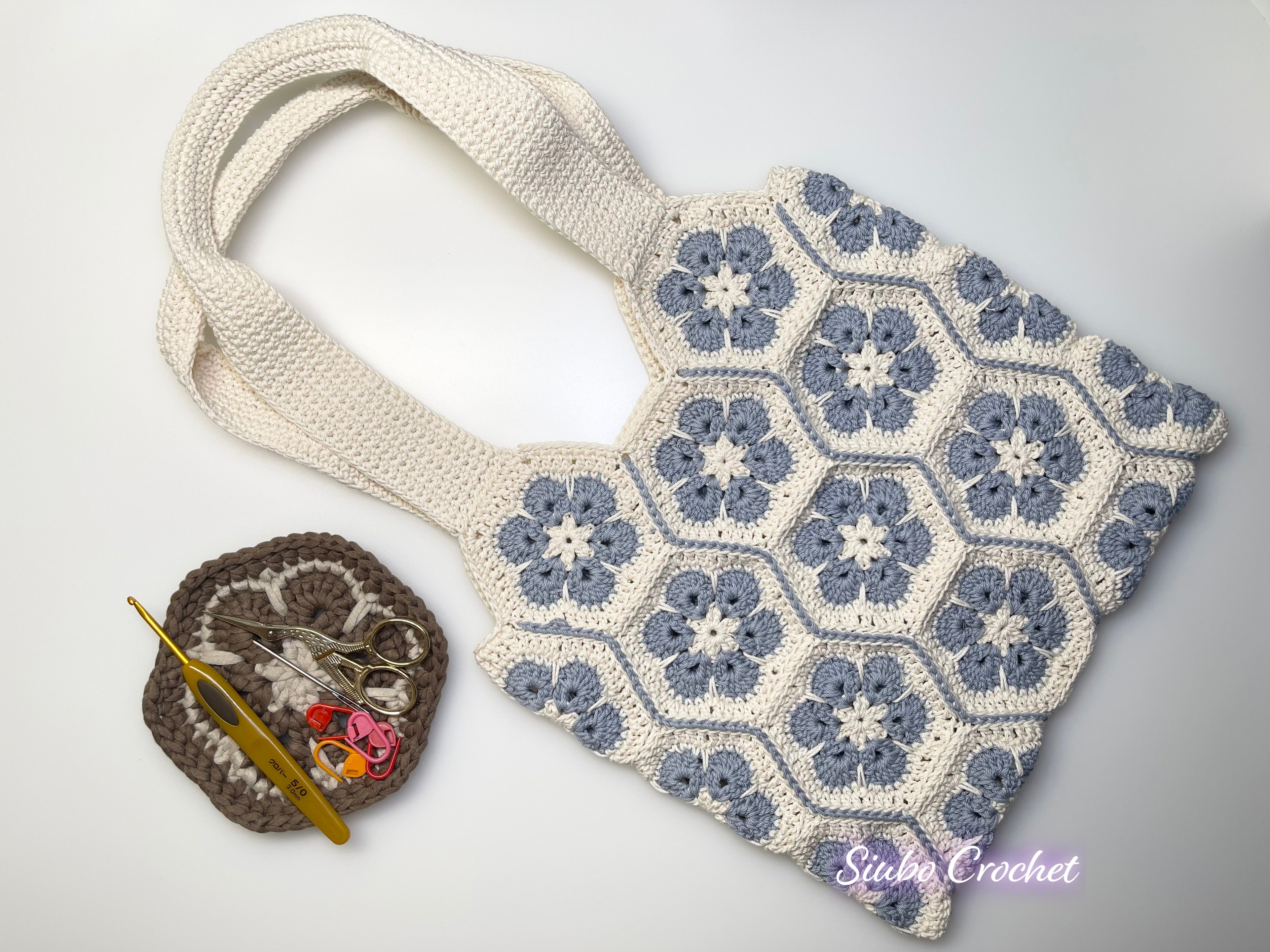 Bag Crochet Kit | TOFT