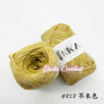 韓國品牌 LINEA "INKA" 線材