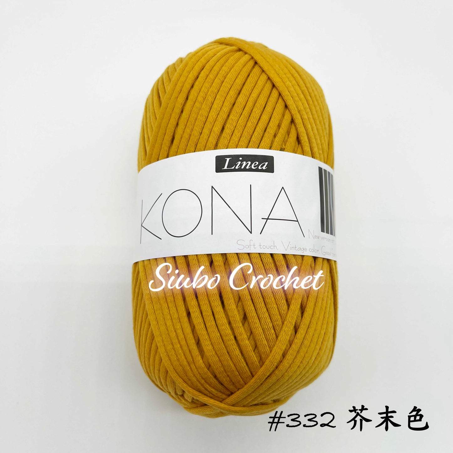 韓國品牌 LINEA "KONA" 線材