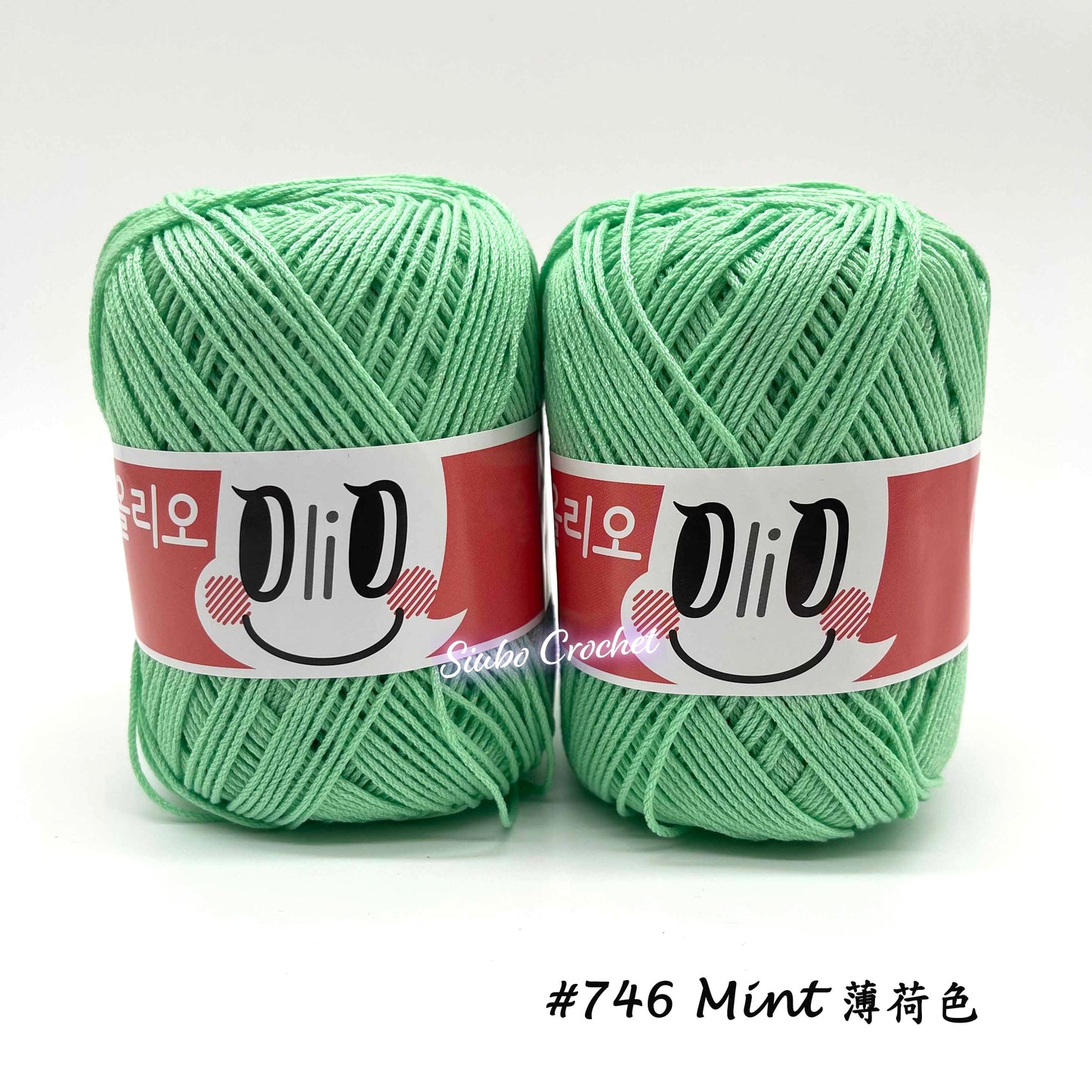 韓國品牌 Yarn-A "Olio" 線材