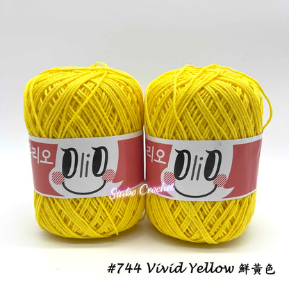 韓國品牌 Yarn-A "Olio" 線材